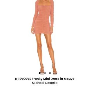 NWT Micheal Costello Dress Size XS